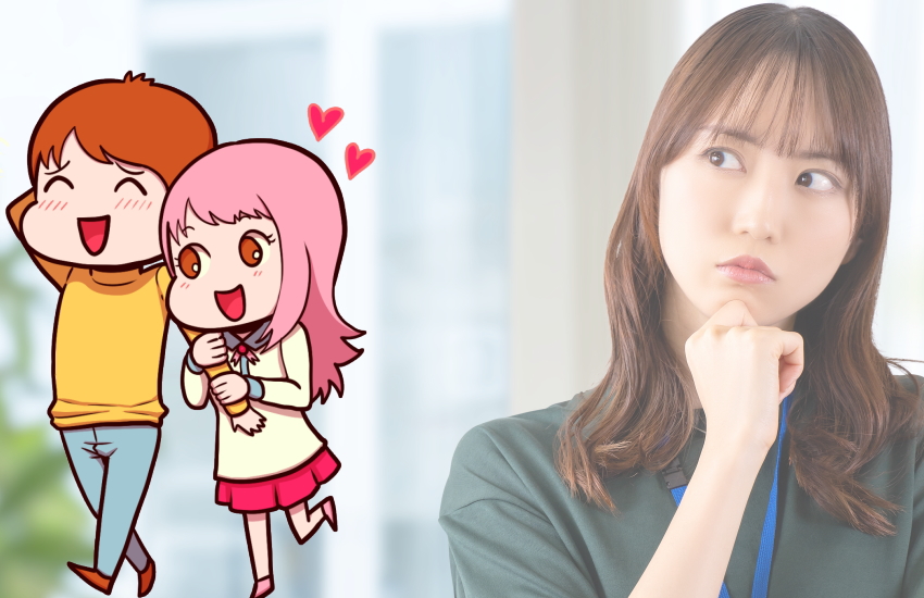元彼　新しい彼女　復縁成功