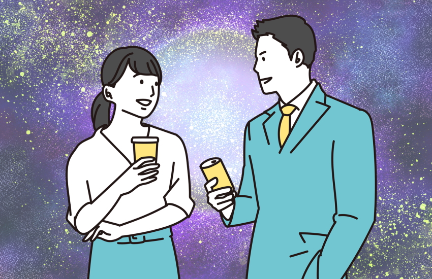 10年ぶりの再会　スピリチュアル