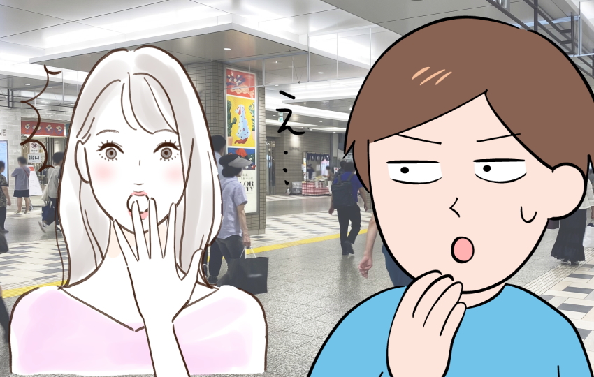 10年ぶりの再会　スピリチュアル