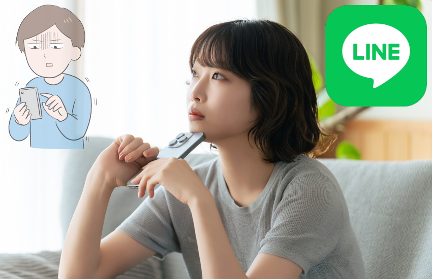 好きな人 line あえて終わらせる 男