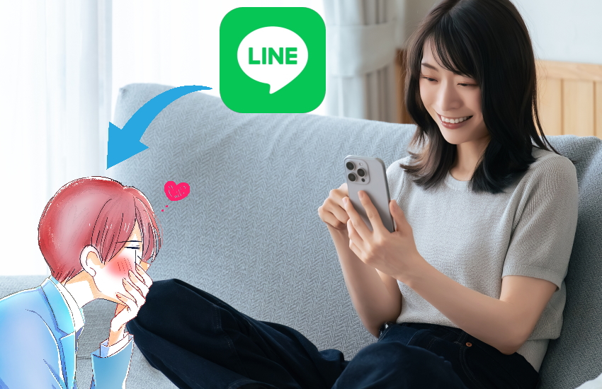 好きな人 line あえて終わらせる 男