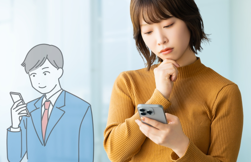 別れても友達でいたいと言われた