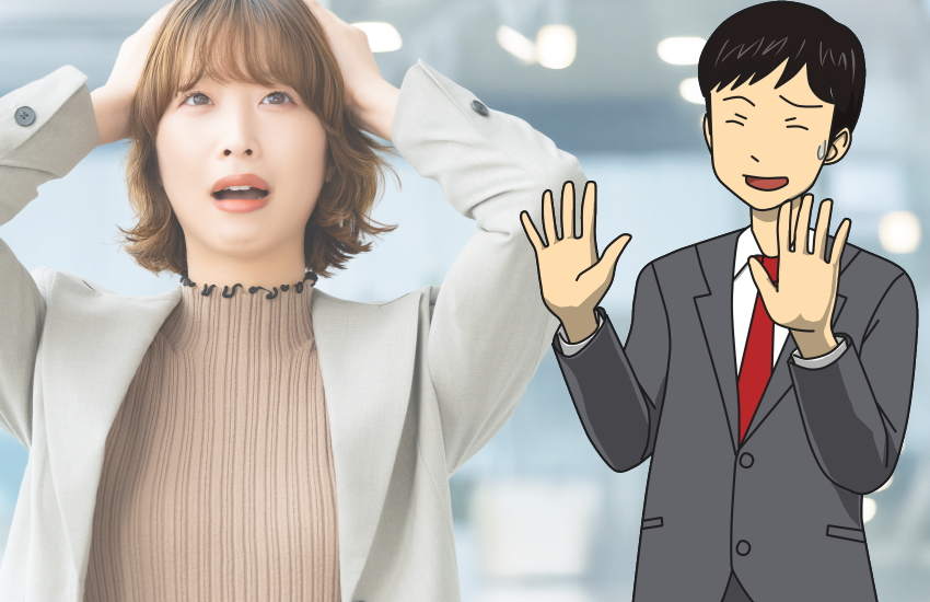 元彼の復縁サインで勘違い