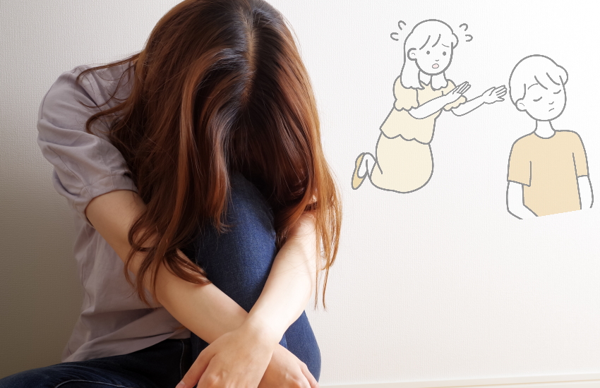 元彼が忘れられない理由