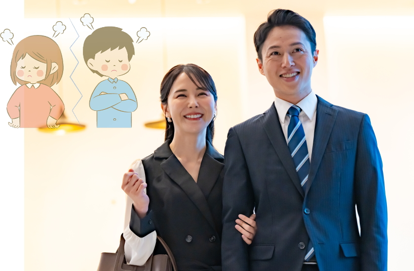 運命の人とは一度別れる 体験談