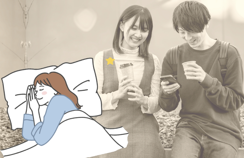 10年以上前の元彼の夢