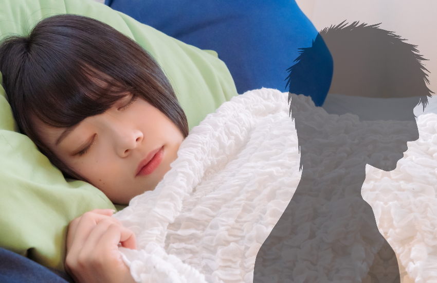 元彼　夢に出てくる