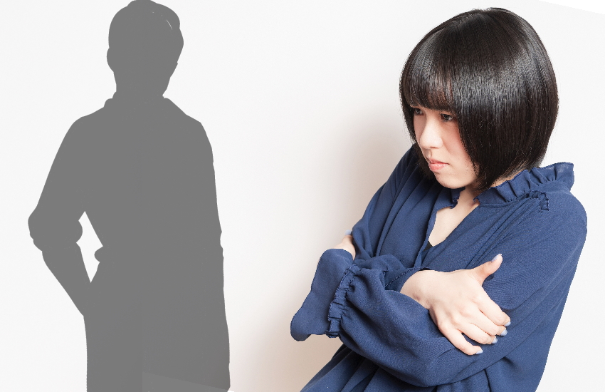元彼の夢が気持ち悪い